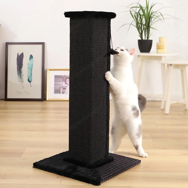 Artikel: Premium cat scratching post sisal cat scratching post scratching post cat toy cat Hochwerti