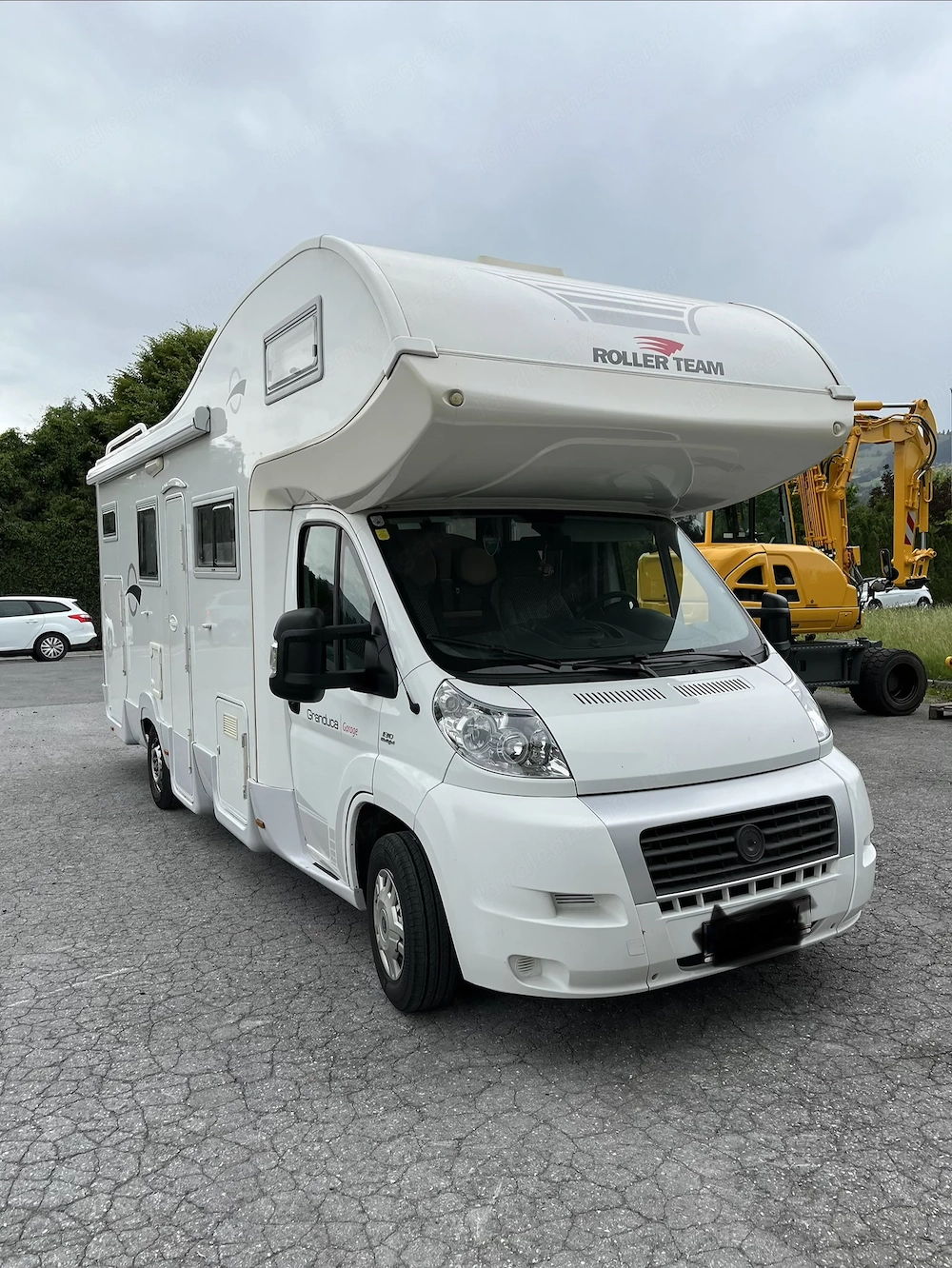 Wohnmobil Roller Team