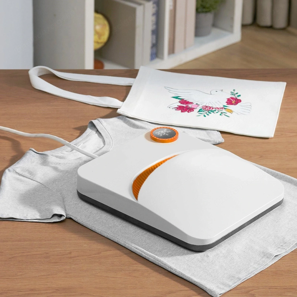 Artikel: mobile transfer press heat press textile press shirt press sublimation press T-shirt press 