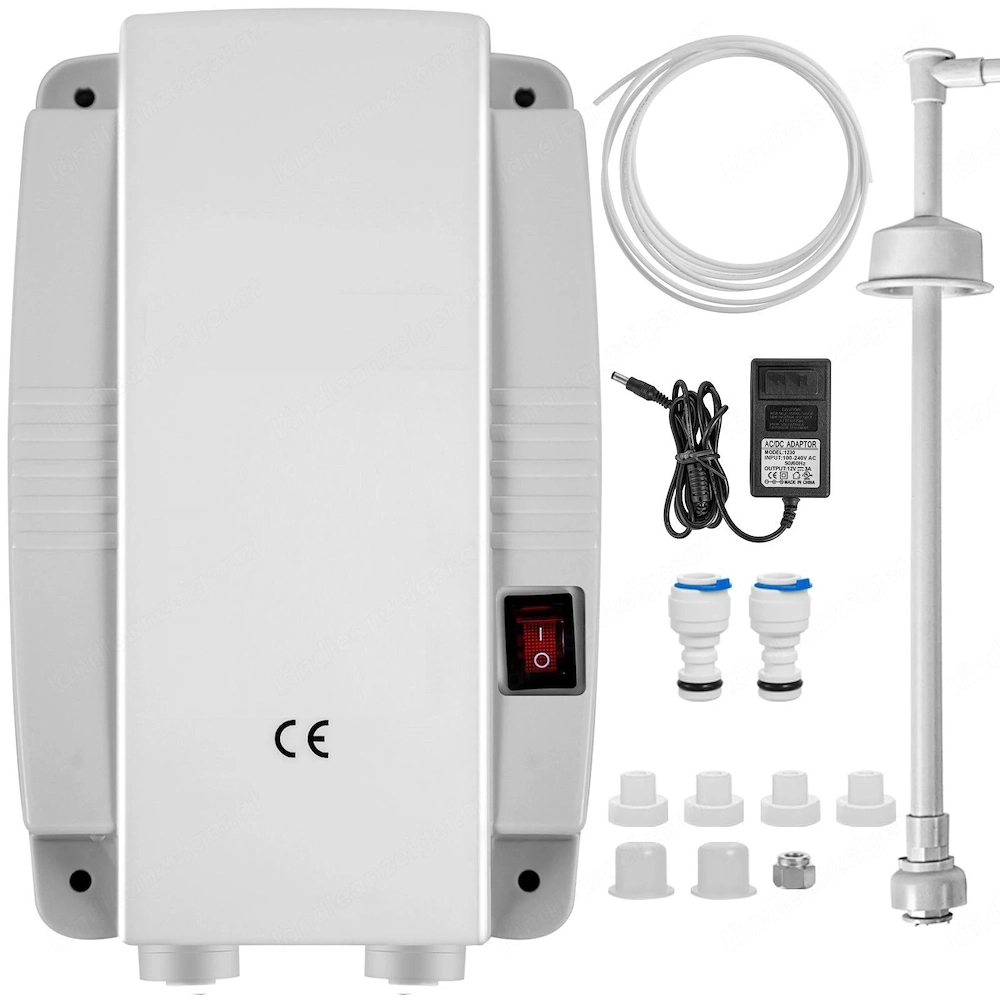 Artikel: Mobile water dispenser pump drinking water pump bottled water system water gallon water ext