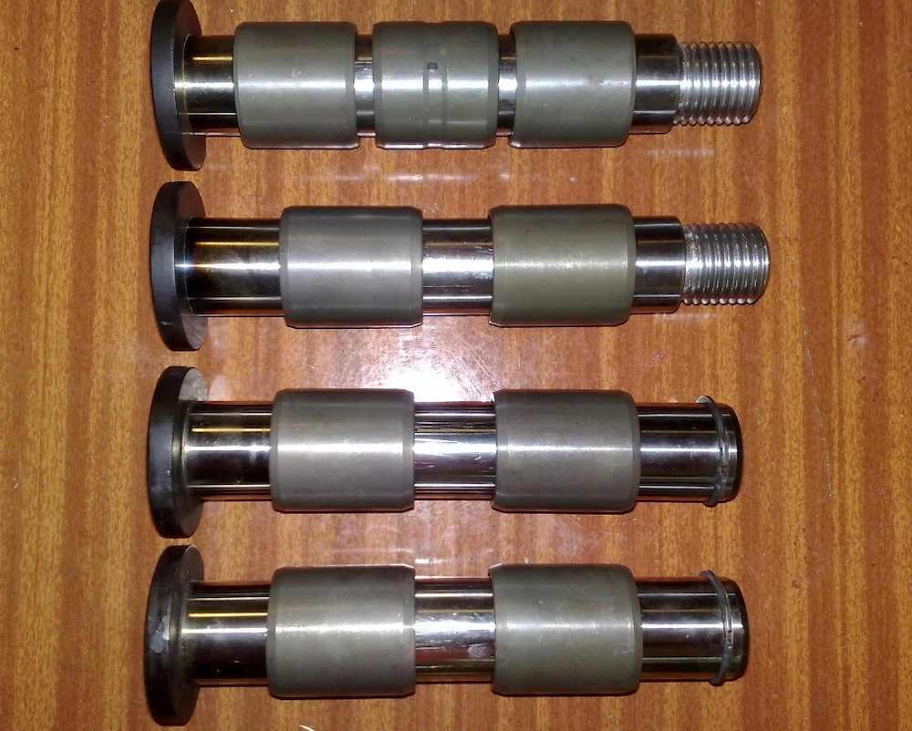 Artikel: BUSHING SHOVEL PINS WACKER NEUSON 15  ET18 Hochwertiger Artikel aus unserem Onli