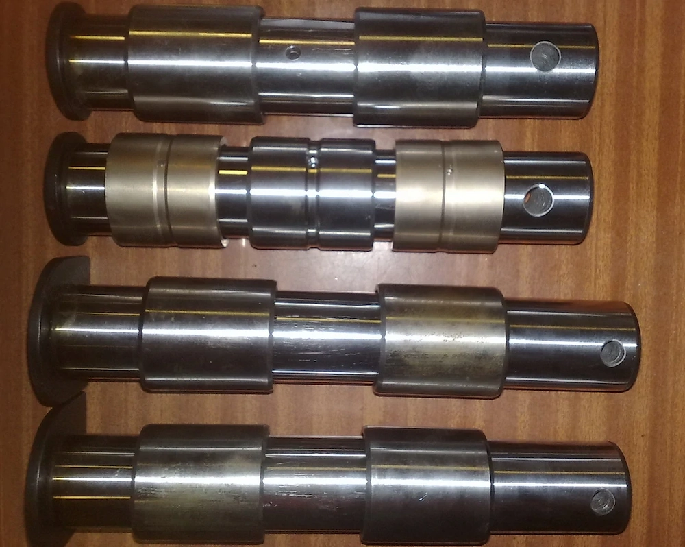 Stifte buchsen des mechanismus der yanmar vio 50 schaufels reparatursatz eimerschliessmechanismus