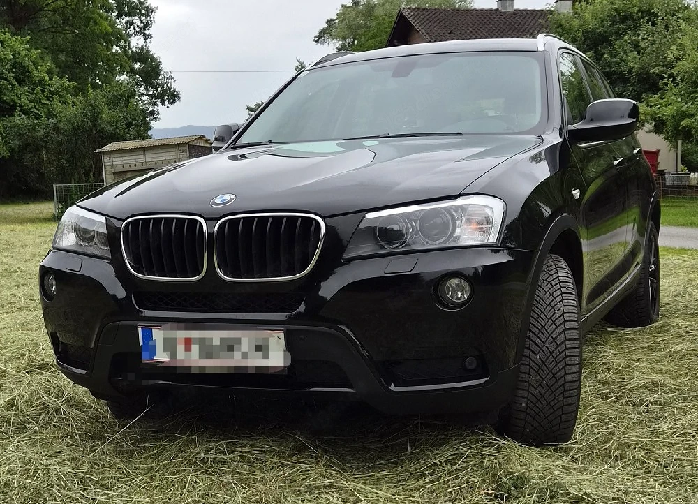 BMW X3 xDrive 20d