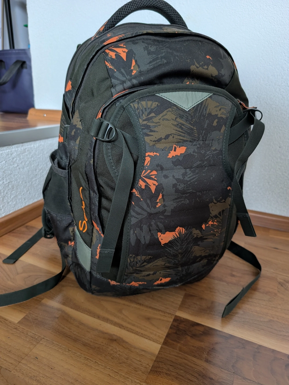 Schultasche für Mittelschule 