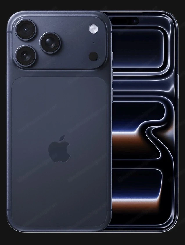 Apple Iphone 17 Pro Max 256GB Blau FIXPREIS