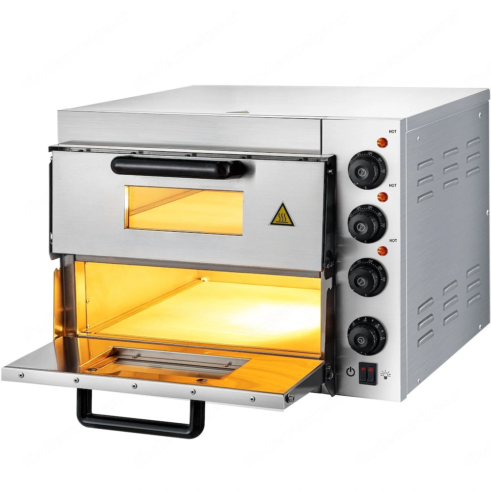 Artikel: Professional pizza oven pizza pizza oven double layer 50-350 ? stone oven oven bread kitche