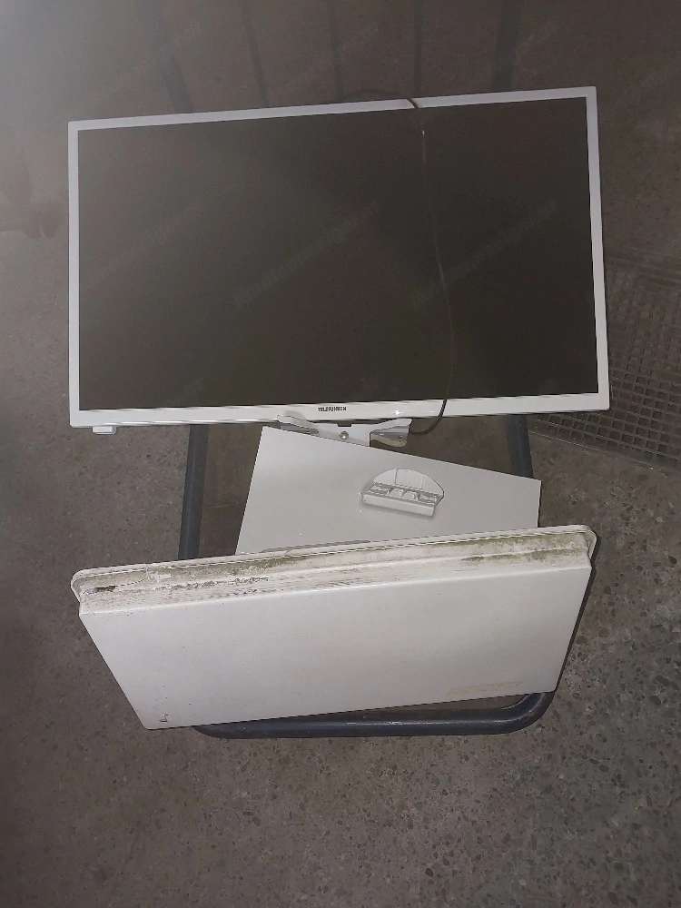 Fernseher mit Satmodul