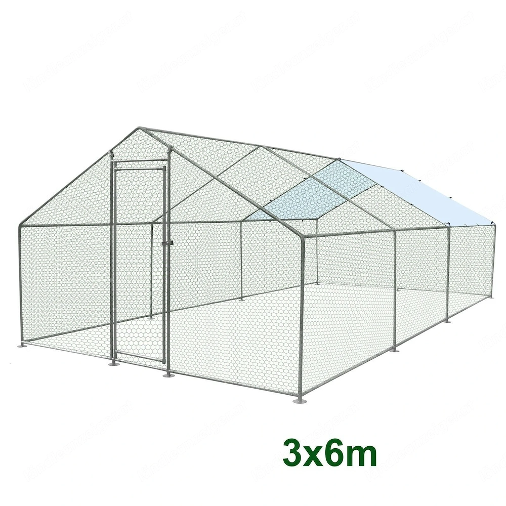 Artikel: Chicken cage cage small animal coop chicken chicken coop chicken house outdoor enclosure sm