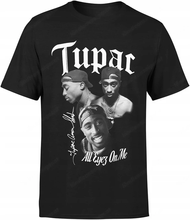 Artikel: 2PAC PREMIUM Shirt TUPAC Size Choice T Shirt Hochwertiger Artikel aus unserem Online-Shop