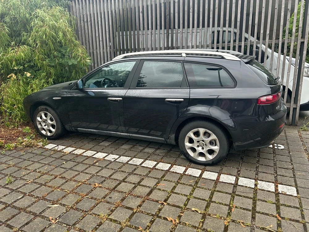 Alfa Romeo 159