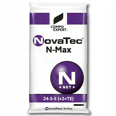 Artikel: Compo Expert Novatec N-max 25 kg fertilizer nitrogen fertilizer granules Hochwertiger Artik