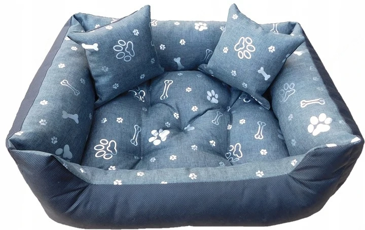 Artikel: XXL dog bed dog cushion animal bed cat bed dog basket sleeping place 100x75cm Hochwertiger 