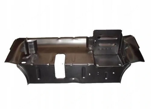 KOFFERRAUMBODEN KOMPLETT FIAT 126p 1972 2000 alle Modelle und Baujahre Karosserie