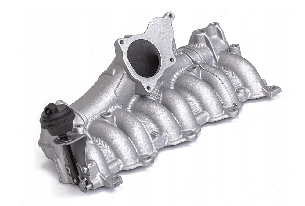 Artikel: Audi VW intake manifold intake pipe 03G129713H 2.0TDI Hochwertiger Artikel aus unserem Onli