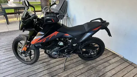 KTM Adventure 390  (2022)