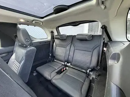 Land Rover Discovery 5 3,0 TDV6 HSE Aut. 7 Sitzer Voll 