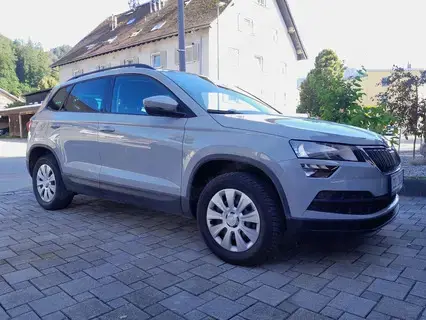 Skoda Karoq City TSI