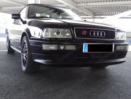Audi Cabriolet