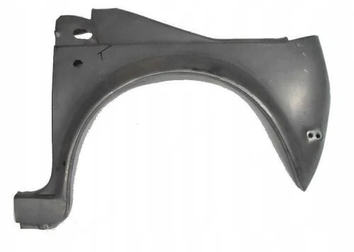 Artikel: Front right fender Fiat 126p Elegant CMQ Hochwertiger Artikel aus unserem Online-Shop