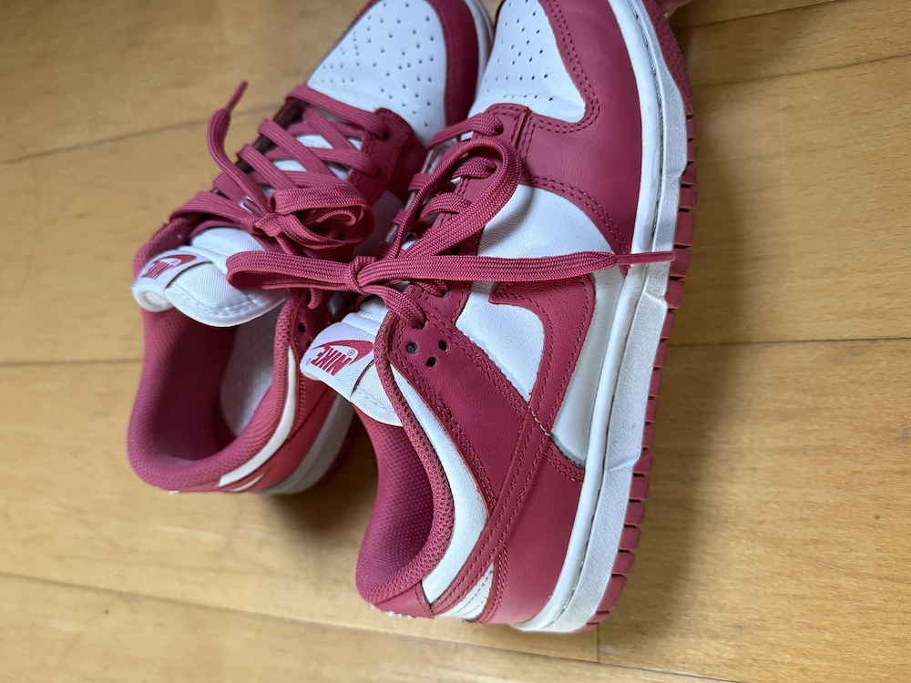 Nike Dunk Rosa Pink Größe 38