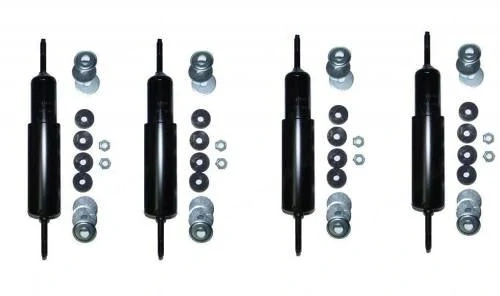 Artikel: Shock absorber chassis Fiat 126p FRONT + REAR Hochwertiger Artikel aus unserem Online-Shop