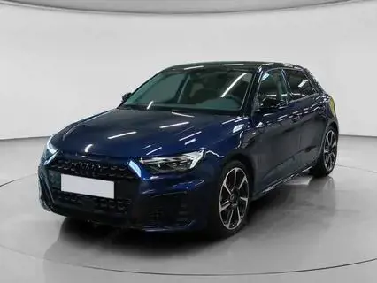 Audi A1 Black Edition 85 kW (116 PS), Automatik, Fronta...