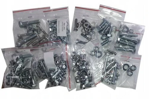 Artikel: Screw set engine screw set Fiat 126p 45M Hochwertiger Artikel aus unserem Online-Shop