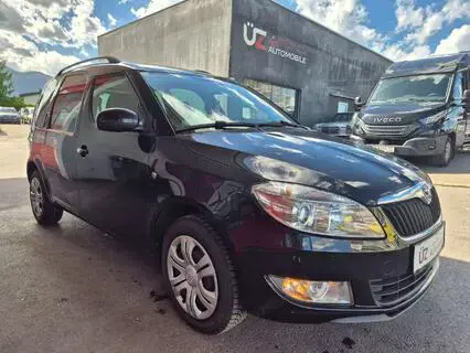 Skoda Roomster
