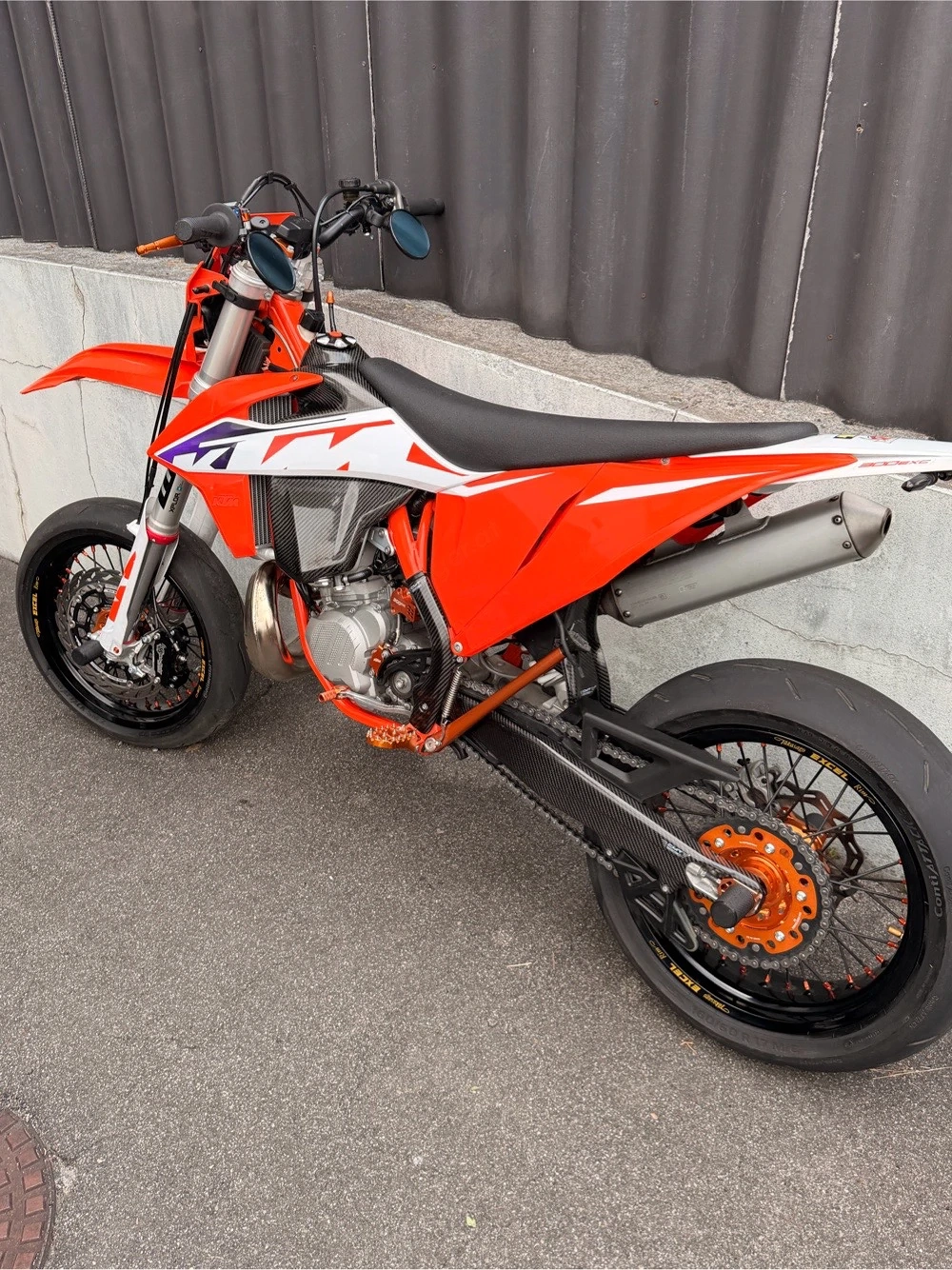 Ktm Exc 300 Tpi 2023