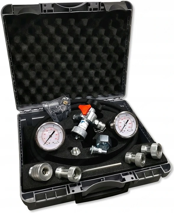 Artikel: Set refill filler FILLING DEVICE Hydraulic accumulator HYDRAULIC SHOCK ABSORBER Agricultura