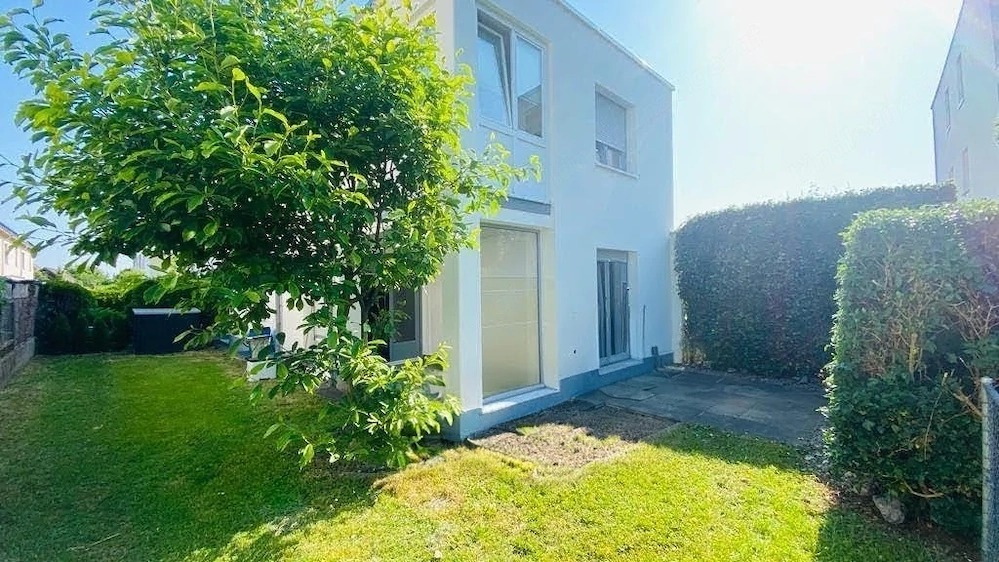 Moderne 2-Zimmer-Gartenwohnung in Feldkirch-Altenstadt mit Tiefgarage und Kellerabteil