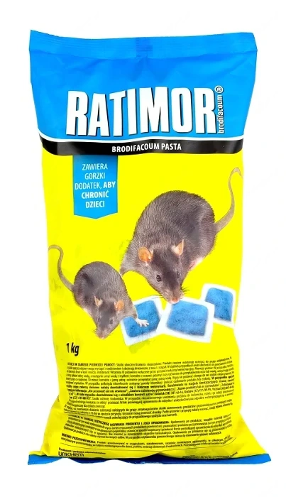 Artikel: 3kg Rat Bait Mice Rat Bait Fighting Rat Poison Highly effective Hochwertiger Artikel aus un