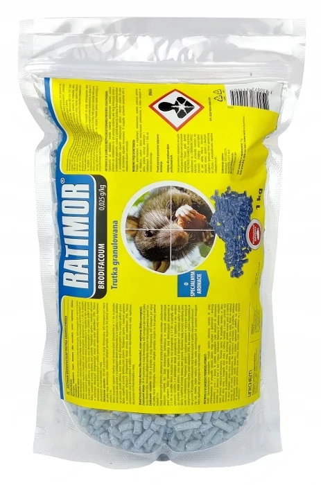 Artikel: 3kg Granules Rat Bait Mice Rat Bait Fighting Rat Poison Highly Effective Hochwertiger Artik