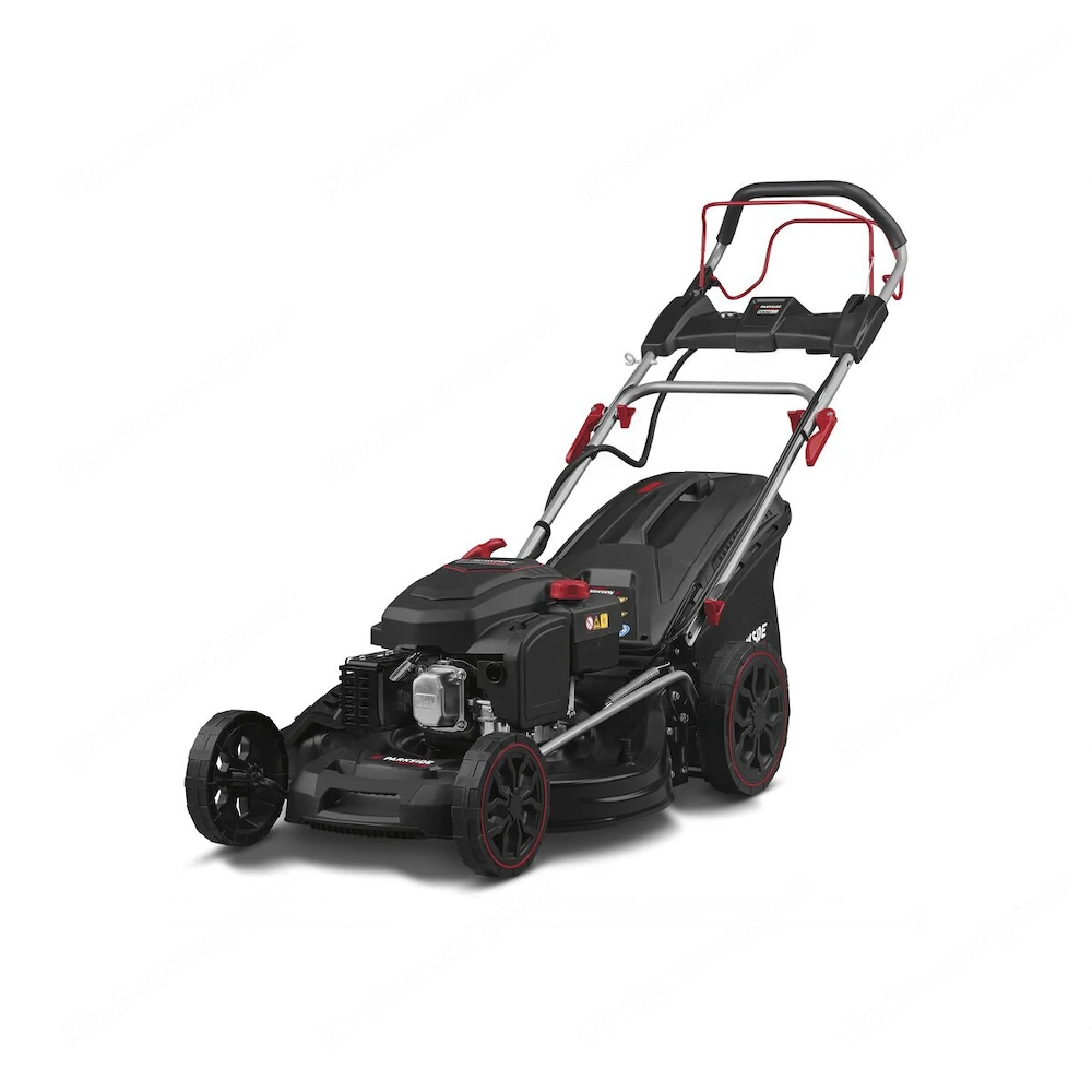 Artikel: PARKSIDE PERFORMANCE  petrol lawnmower  PBRM 53 A1 , 4.4 kW, 6 HP Hochwertiger Artikel aus 