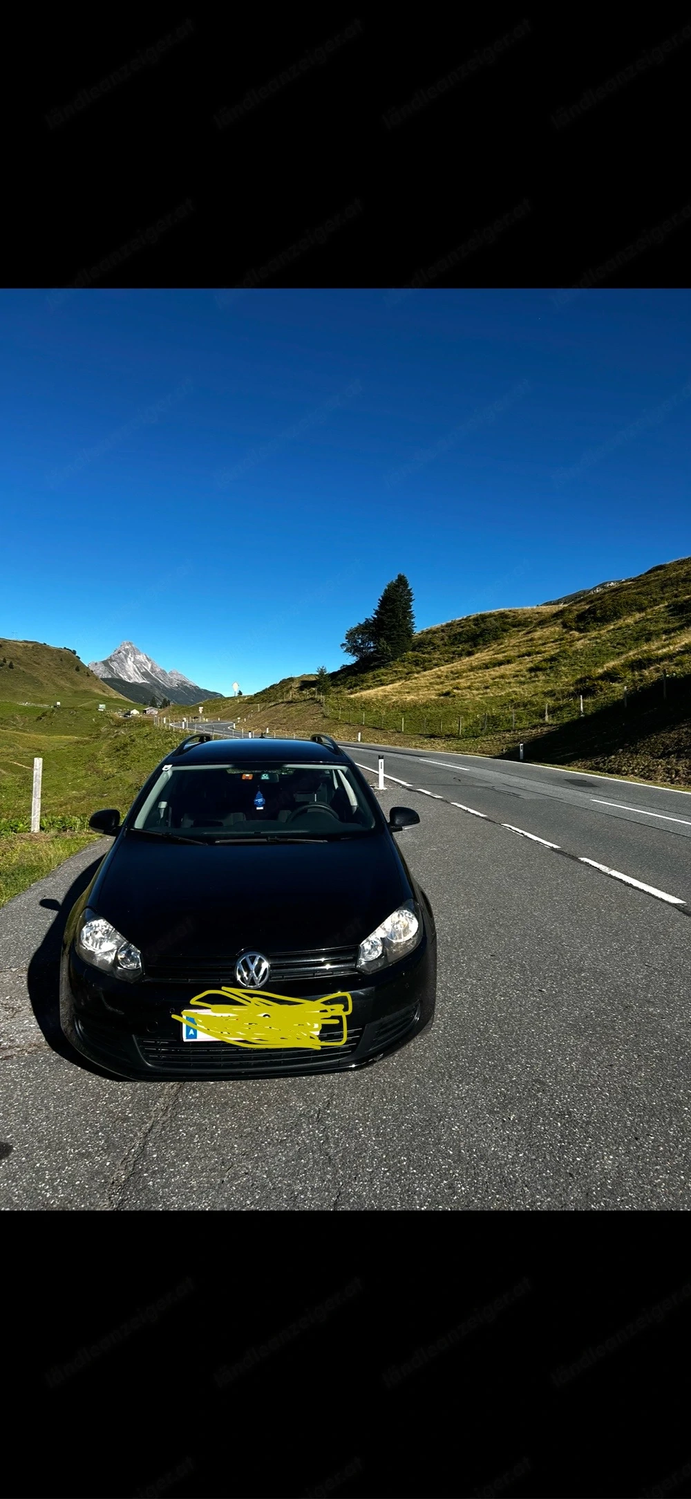 Vw Golf 6 Variant Rabbit 1.6TDi