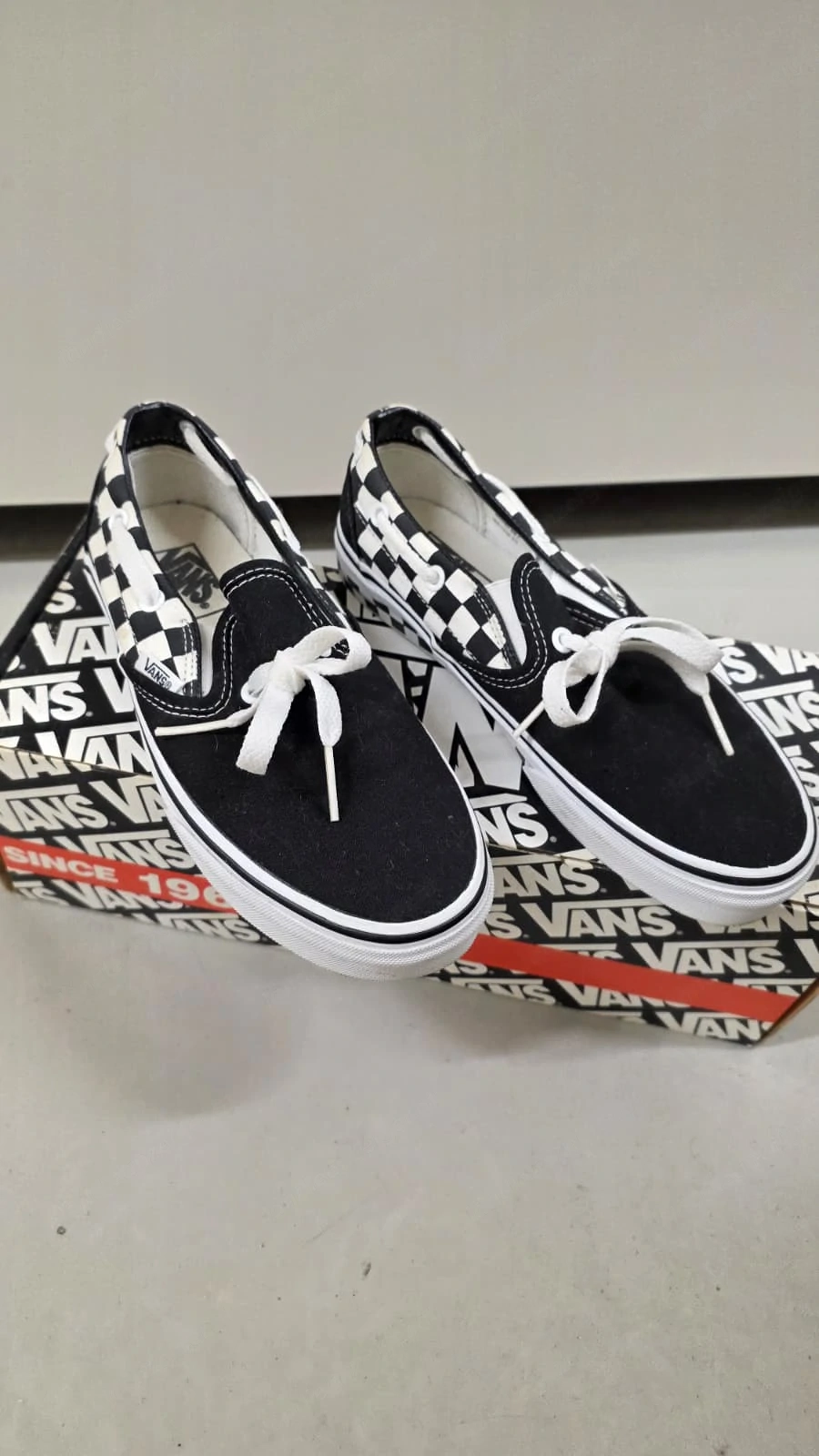 Original VANS Old Skool Gr. 37   Schuhe