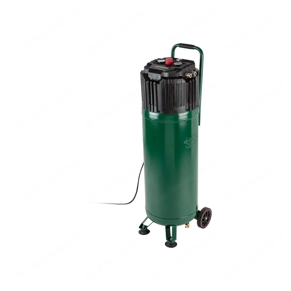 Artikel: PARKSIDE  vertical compressor  PVKO 50 B2 , 10 bar, 50 l boiler volume Hochwertiger Artikel