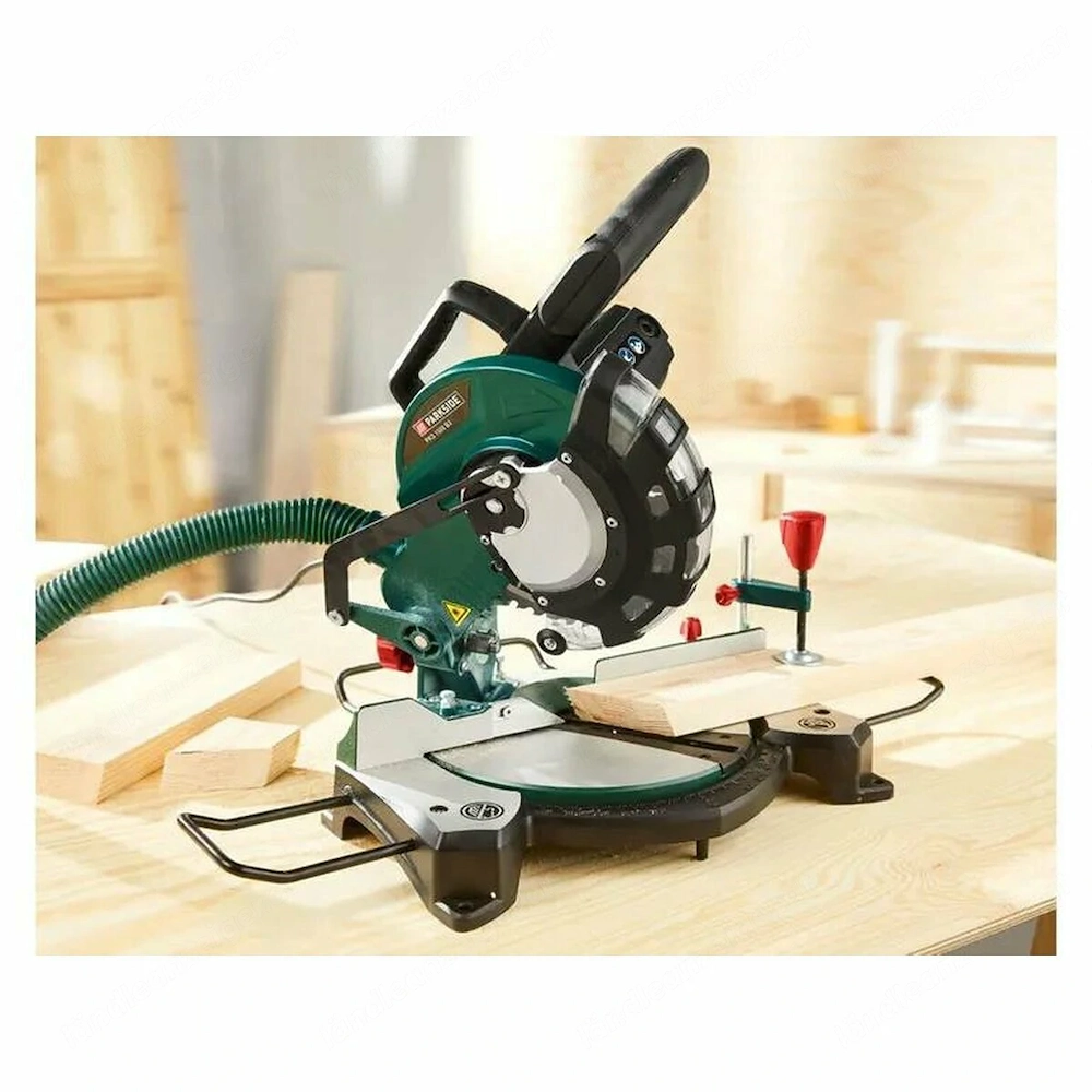 PARKSIDE Gehrungs und Kappsaege PKS 1500 B3 mit Laser