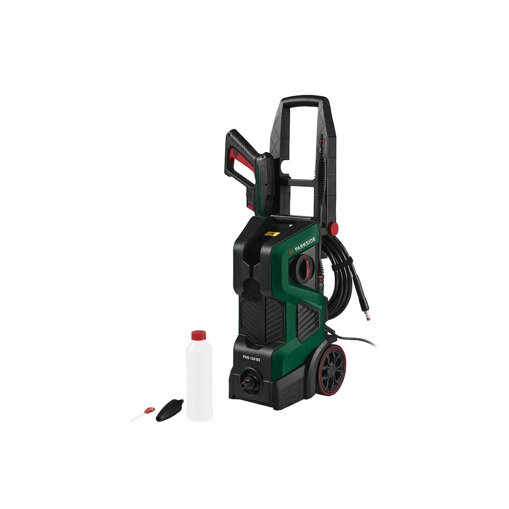 Artikel: PARKSIDE  pressure washer PHD 135 E5 1800 W Hochwertiger Artikel aus unserem Online-Shop