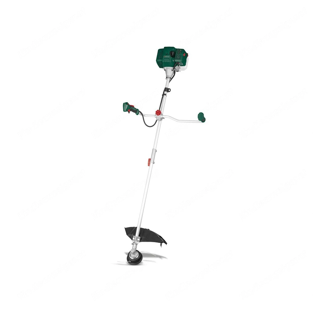 PARKSIDE Benzin Sense PBS 2 D4 mit Schultergurt 1 8 PS XXXL Starter Set