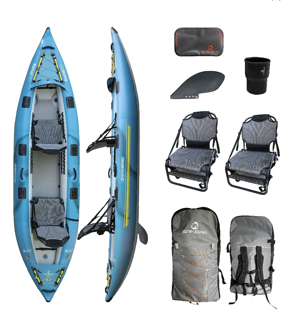 Spinera Kenai 130 Kajak