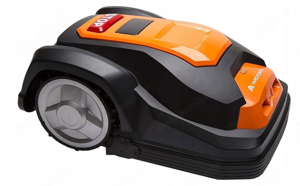 Yard force sa900eco maeheroboter defekt fuer ersatzteile
