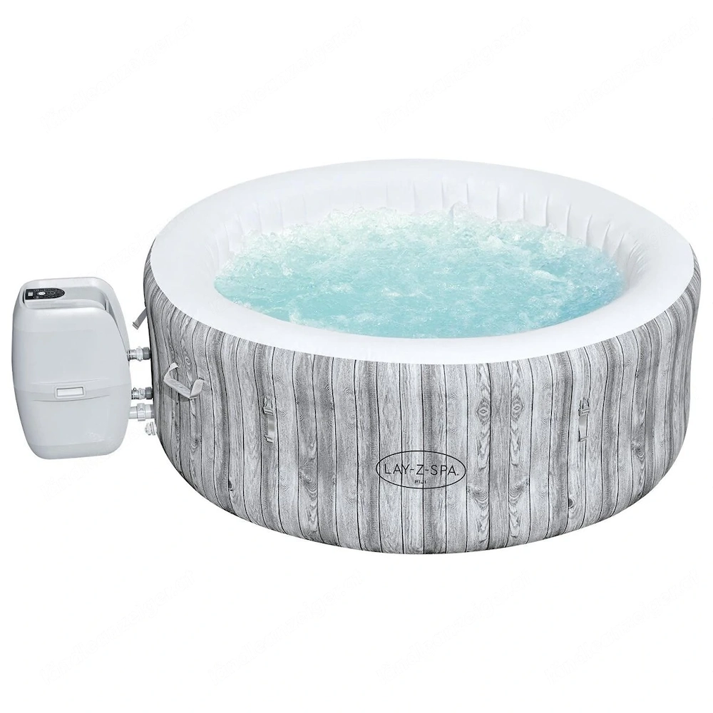 Aufblasbarer Whirlpool fuer 4 Personen OE 180 x 66 cm