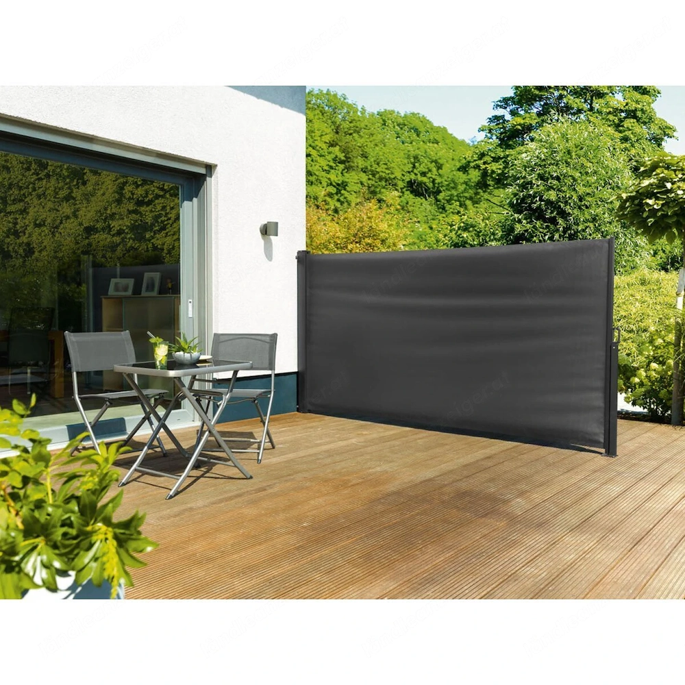 Eigenschaften F r Garten, Balkon oder Terrasse Zur Befestigung an der Hauswand   ideal als Wind-