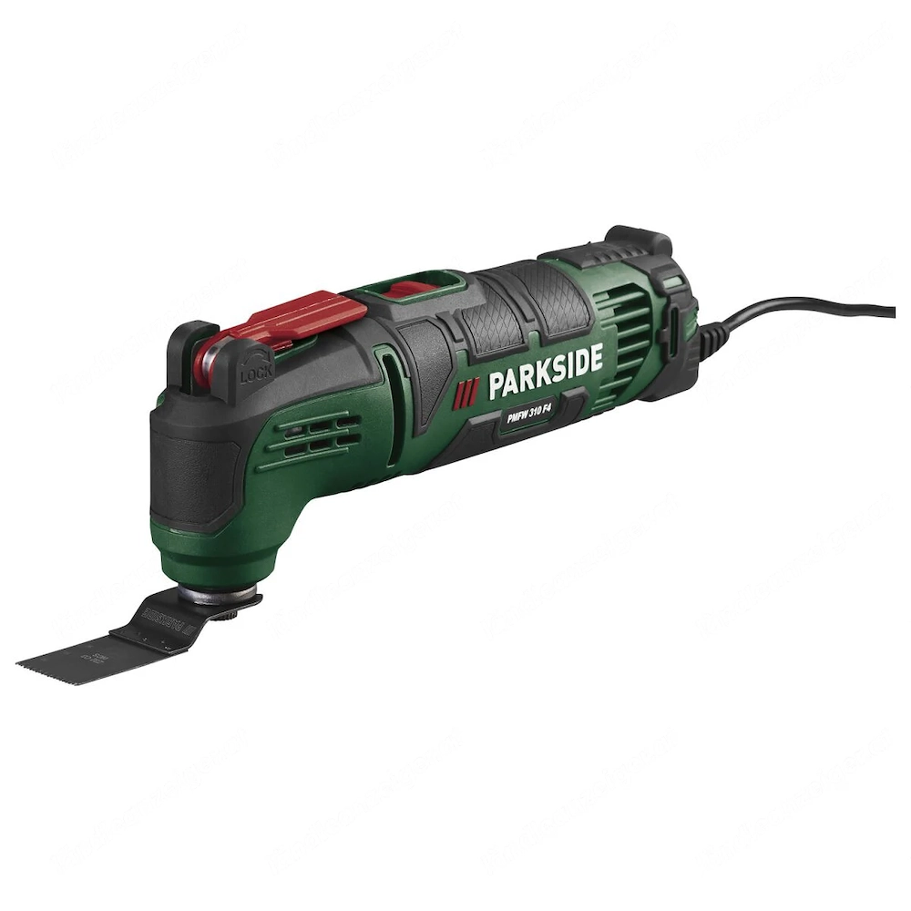 Artikel: PARKSIDE  multifunctional tool  PMFW 310 F4  Hochwertiger Artikel aus unserem Online-Shop