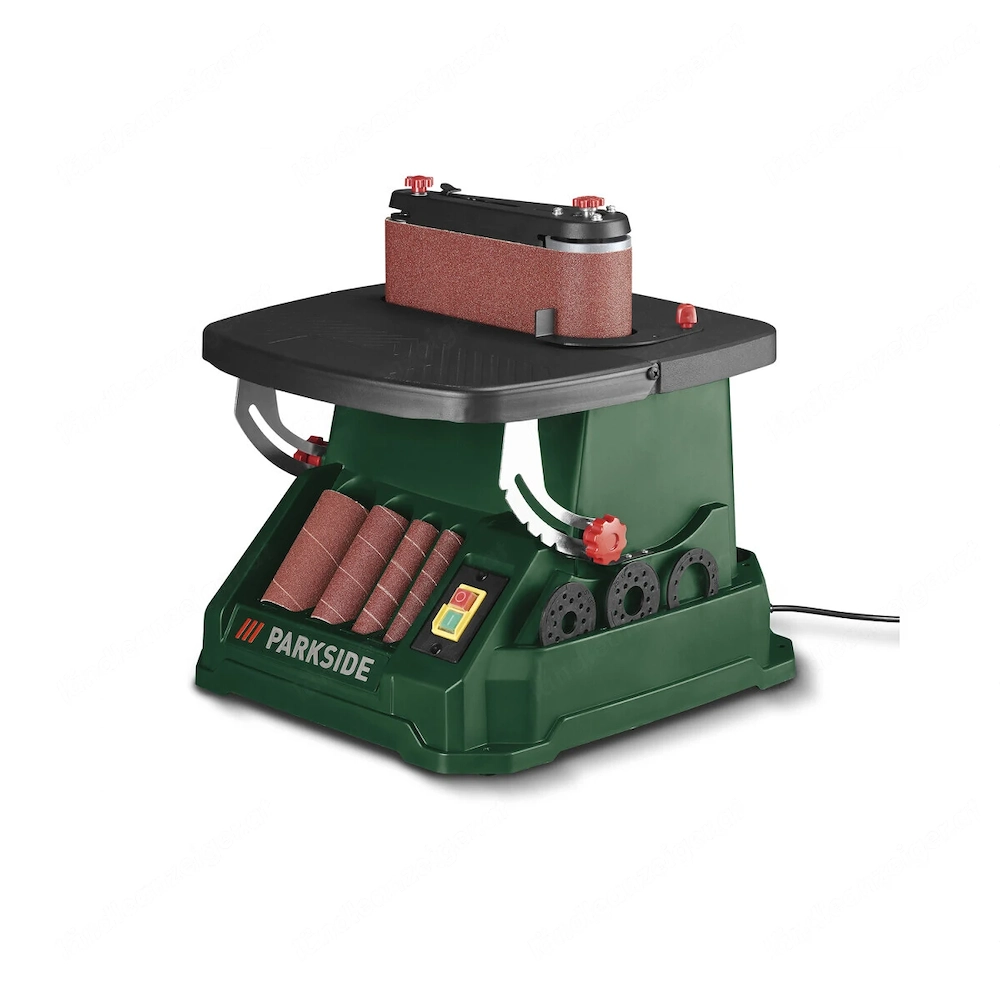 Artikel: PARKSIDE  spindle sander  PSSO 500 A1  oscillating Hochwertiger Artikel aus unserem Online-