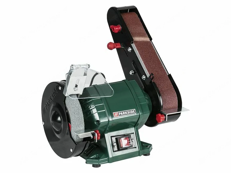 Artikel: PARKSIDE  standing belt sander  PSBS 240 C2 , 240 watts Hochwertiger Artikel aus unserem On
