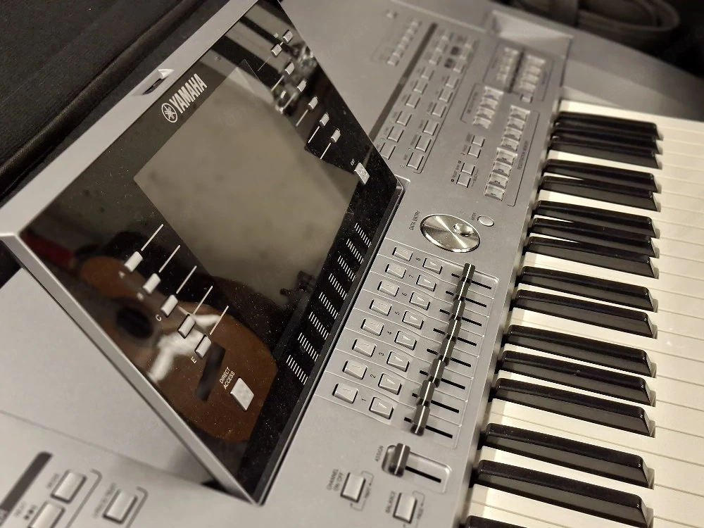 Tyros 5 Keyboard 
