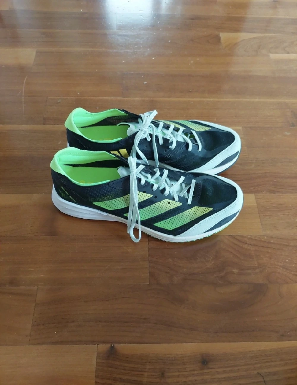 Adidas adizero adios 7 Laufschuh Größe 40 2 3