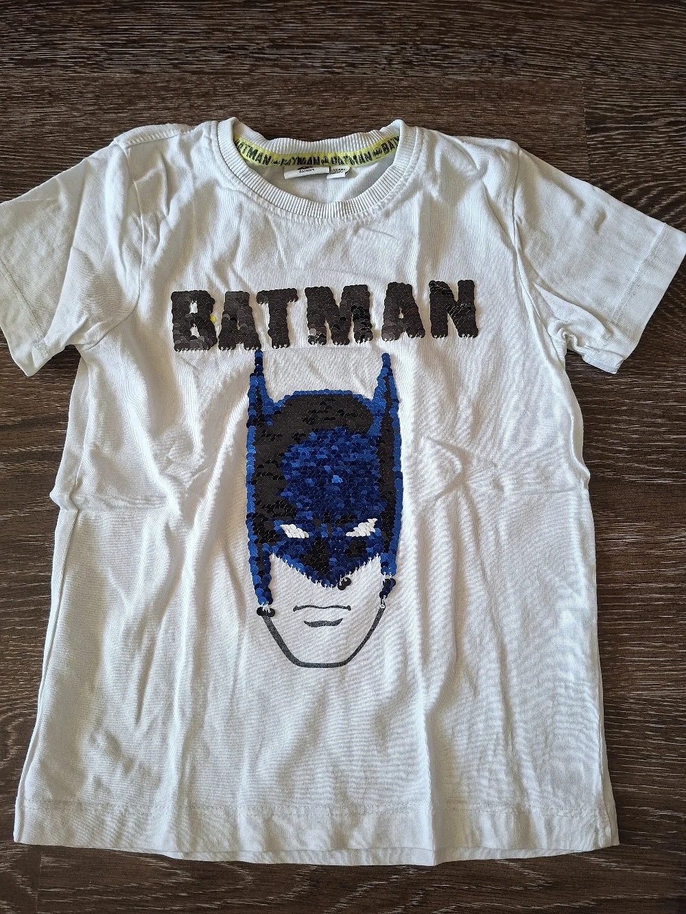Sommerkleidung Batman